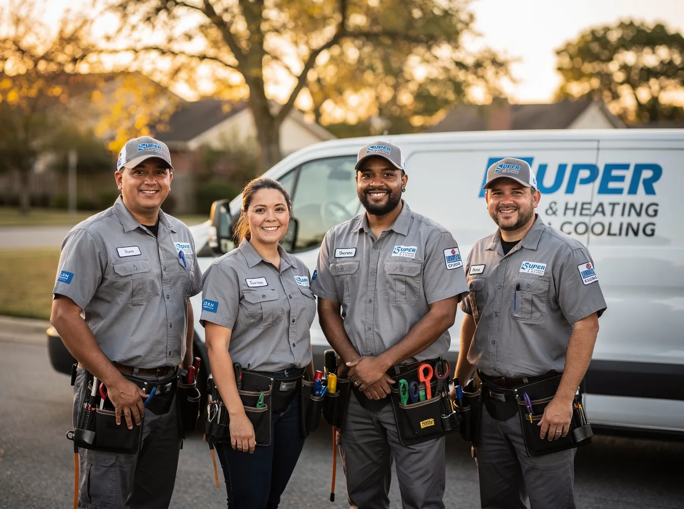 Hvac Repair company in Luxemburg, WI