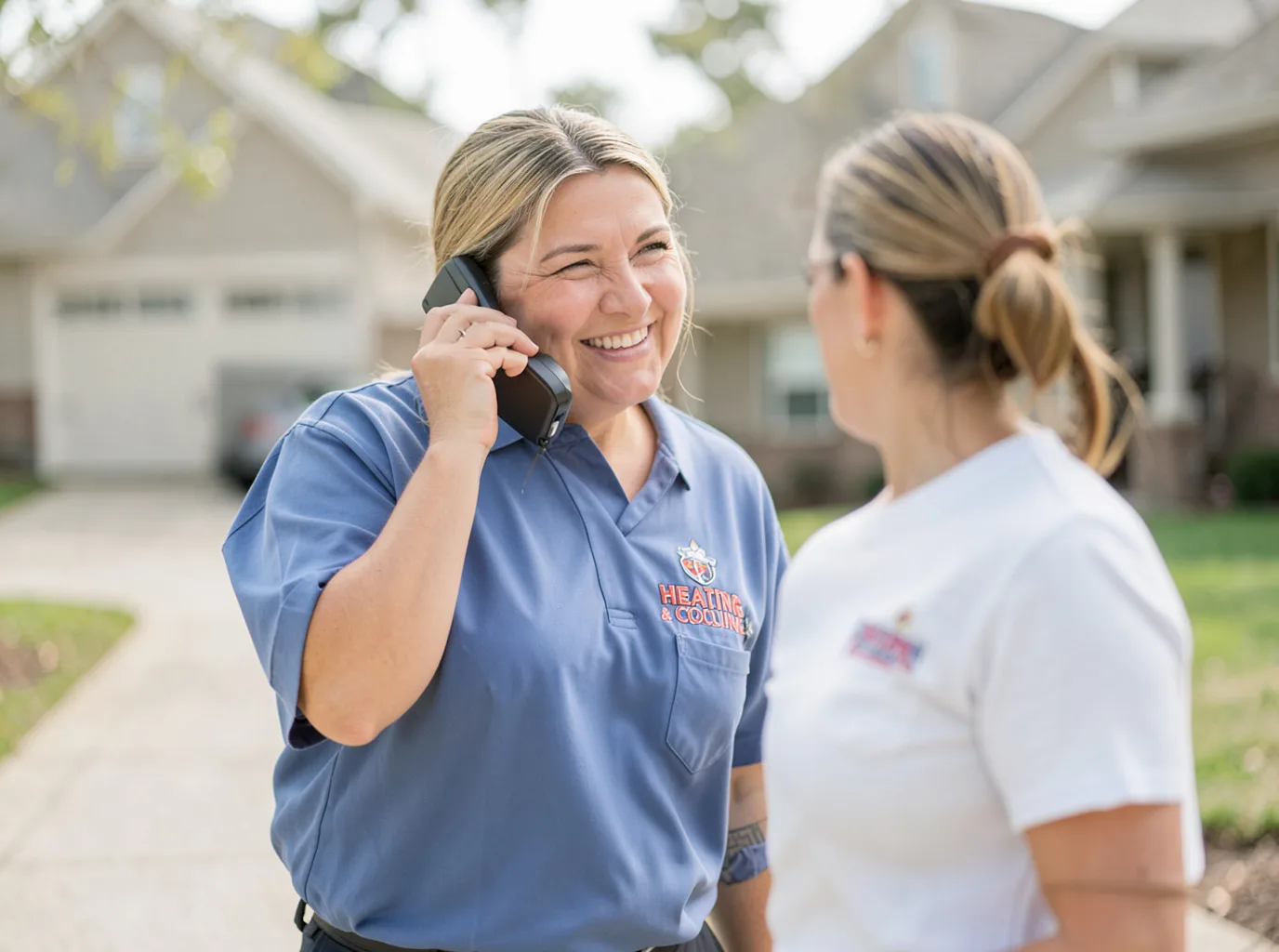 Hvac Repair Luxemburg, WI FAQs